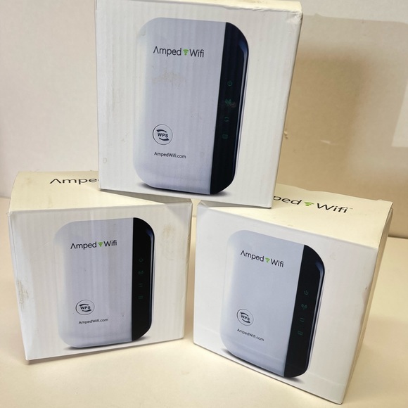 🌹SOLD🌹300Mbps Wireless WiFi Repeater/Extender/AP/WI-FI Signal Range Amplifier - Picture 2 of 14